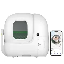 Petkit Katzentoilette Purobot Max Pro XL Weiß