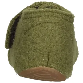Living Kitzbühel Hausschuhe Hausschuhe Schurwolle - Olive - 19
