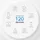 TP-Link Deco X10 V1 - WLAN-System - (3 Router)