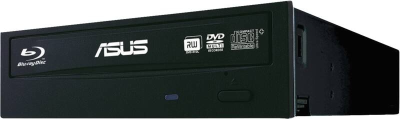 BW-16D1HT interner Blu-Ray Brenner Retail  Schwarz Laufwerke/Brenner 90DD0200-B20010