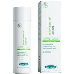 Benevi Neutral Lotion 200 ml