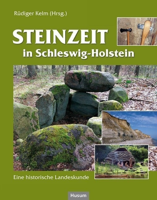 Steinzeit In Schleswig-Holstein  Gebunden