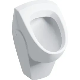 Geberit Renova Urinal Zulauf hinten Spülrand Weiß KeraTect