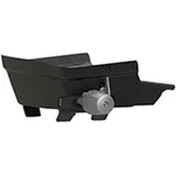 Hamax Zenith Kindersitz schwarz/silber 2021 Fahrradsitz Zubehör