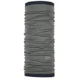 P.A.C. - Merino Cell-Wool Pro+ - Schlauchschal Gr One Size grau