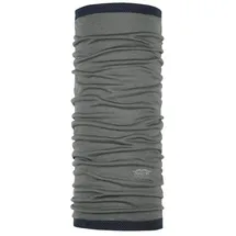 P.A.C. - Merino Cell-Wool Pro+ - Schlauchschal Gr One Size grau