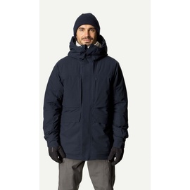 Houdini M's Fall in Jacket blue illusion (703) L