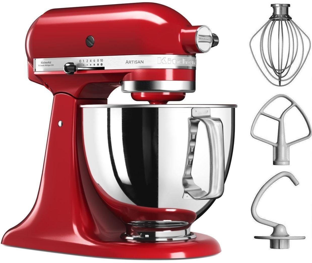 kitchenaid artisan 5ksm125esn