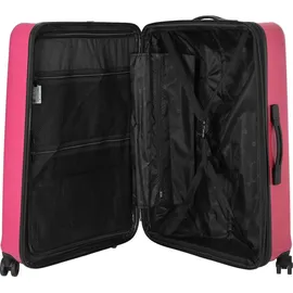 check.in London 2.0 Koffer-Set 3-tlg. pink/rosa