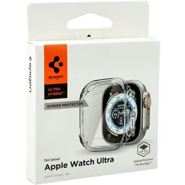 SPIGEN Ultra Hybrid / clear / Apple Watch Ultra 49mm