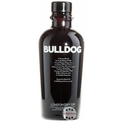 Bulldog Gin 1l