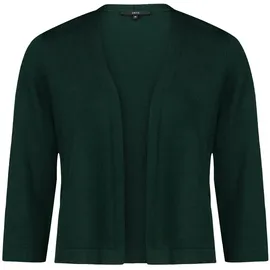 Zero Strickjacke in Grün 42