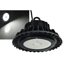 ChiliTec LED-Hallenstrahler PRO 100W, 110° 13300 Lumen, 4000K, 230V / 50Hz, IP65