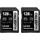 Lexar Silver PRO SD Karte 2x128GB, UHS-II SD Speicherkarte, V60, U3, C10, bis zu 280MB/s Lesen, 120MB/s Schreiben, SDXC-Karte für DSLR/Kamera/Fotografen/Videofilmer/Enthusiasten (LSDSIPR128G-B2NAA)
