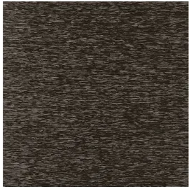 GARDINIA Flächenvorhang Natur-optik Klettband 60 x 245 cm erde