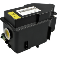 W&P Alternativ Toner ersetzt Konica Minolta TNP-80Y yellow