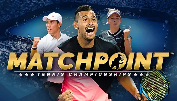 Matchpoint - Tennis Championships