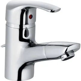 heinrichschulte Ascona_1 Einhebel Waschtischarmatur Silberfarben