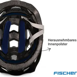 Fischer Urban Flower 52-59 cm weiß/grün 2019