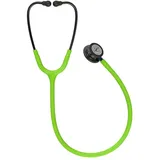 3M Deuschland GmbH Stethoskop Original Littmann Classic III Stethoskop, (Dual Frequency Membran, Hochwertiges Stethoskop für allgemeine Auskultation), für Erwachsene und Kinder grün