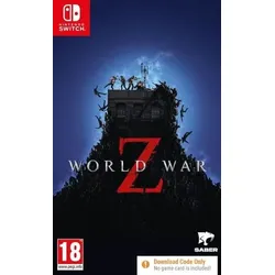 World War Z - Switch-KEY [EU Version]