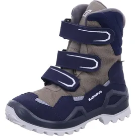 Lowa Milo EVO GTX Hi JR Blau/Dune 30