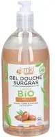 MKL Gel Douche Surgras - Argan