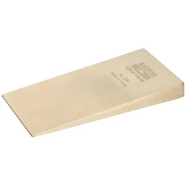 BAHCO Funkenfreier Keil aus Aluminiumbronze, 50 x 200 Mm