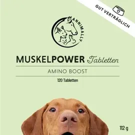 Annimally Muskelpower Tabletten 120 St.