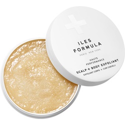 Iles Formula Haute Performance SPA Scalp + Body Exfoliant 180 ml