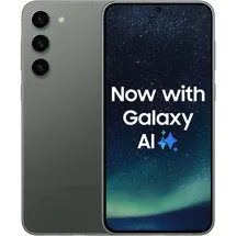 Samsung Galaxy S23+ 5G 8 GB RAM 256 GB Green