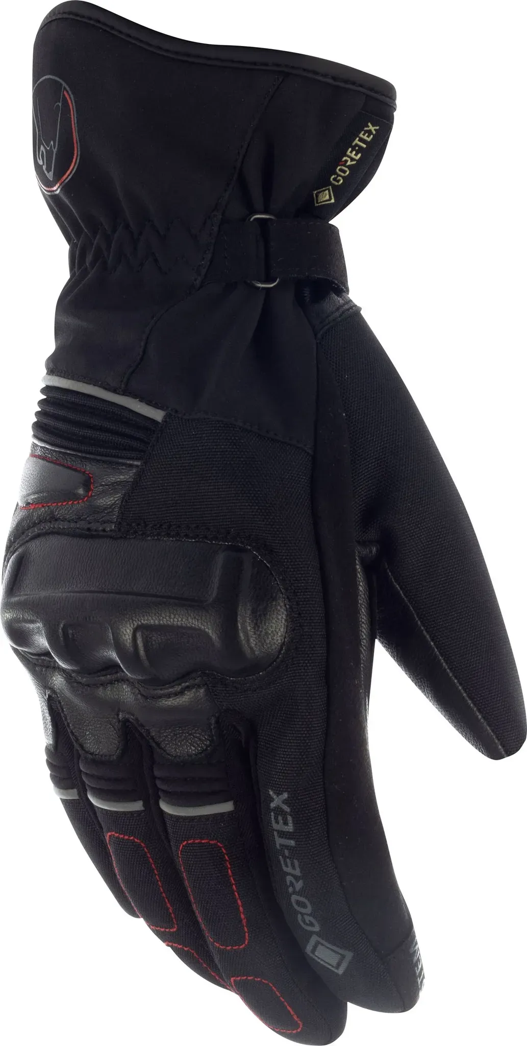 Bering Punch GTX, Handschuhe Gore-Tex - Schwarz - 13