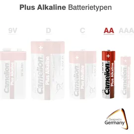 Camelion Mignon AA 2700 mAh 24 St.