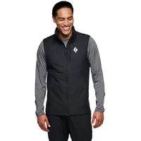 Black Diamond First Light Hybrid Weste - Black - M