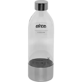 Aarke Carbonator II PET-Flasche 1 l stahl