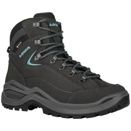 Lowa RENEGADE EVO GTX MID Ws in Grau - Gr.: 8,5