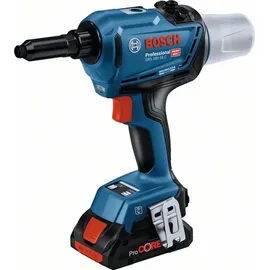 Bosch GRG 18V-16 C 2 Akkus ProCORE18V 4,0Ah, L-BOXX