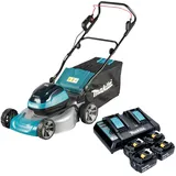 Makita DLM 466 PM4 inkl. 4 x 4,0 Ah