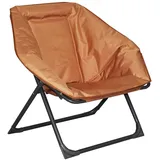 Outdoor Edge Gartenstuhl outdoor CAPRI rot/orange - rot