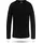 normani Outdoor Sports normani Kinder Merino Langarm Broome Schwarz, 110/116