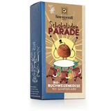 Sonnentor Schokoladen-Parade Buchweizen-Kekse bio