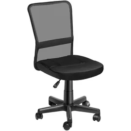 Tectake Patrick Drehstuhl Schwarz