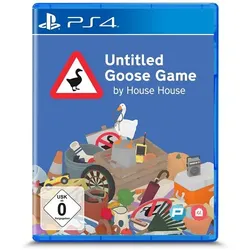 Untitled Goose Game - PS4
