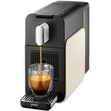 Cremesso Brava Cream White Kapselmaschine