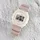 Casio W-218H Silikon 38 mm W-218HC-4A2VDF