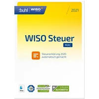 Buhl WISO steuer:Mac 2021