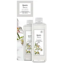 ipuro Raumduft Nachfüllflasche White Lily 500 ml