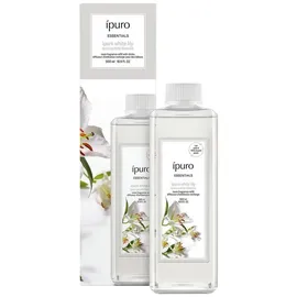 ipuro Raumduft Nachfüllflasche White Lily 500 ml
