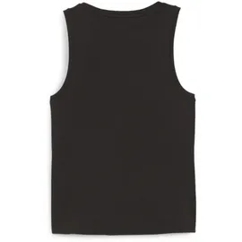 Puma Fit Mädchen Tanktop, schwarz - 140