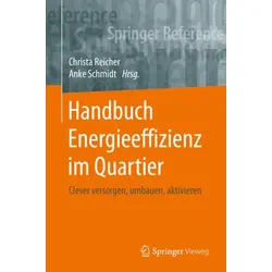 Handbuch Energieeffizienz im Quartier